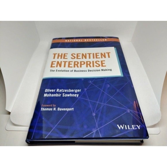 The Sentient Enterprise : The Evolution of Business Decision Making - Picture 1 of 2
